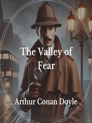 cover image of The Valley of Fear
